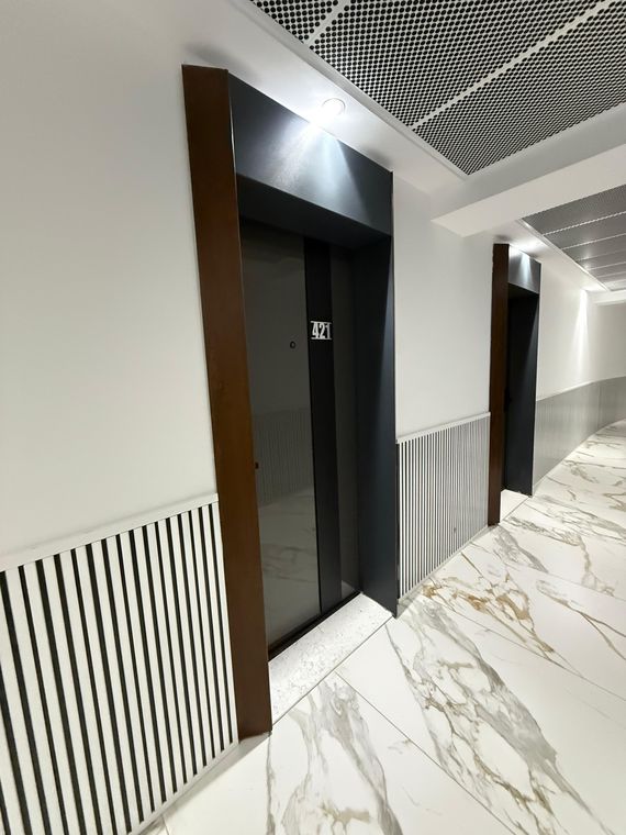 Apartament 2 camere Mamaia Nord – Alexander Studio White Titanic, hol & intrare