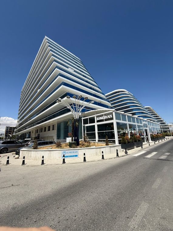 Cazare Mamaia Nord cu aer condiționat – Alexander Studio White Titanic, exterior & împrejurimi