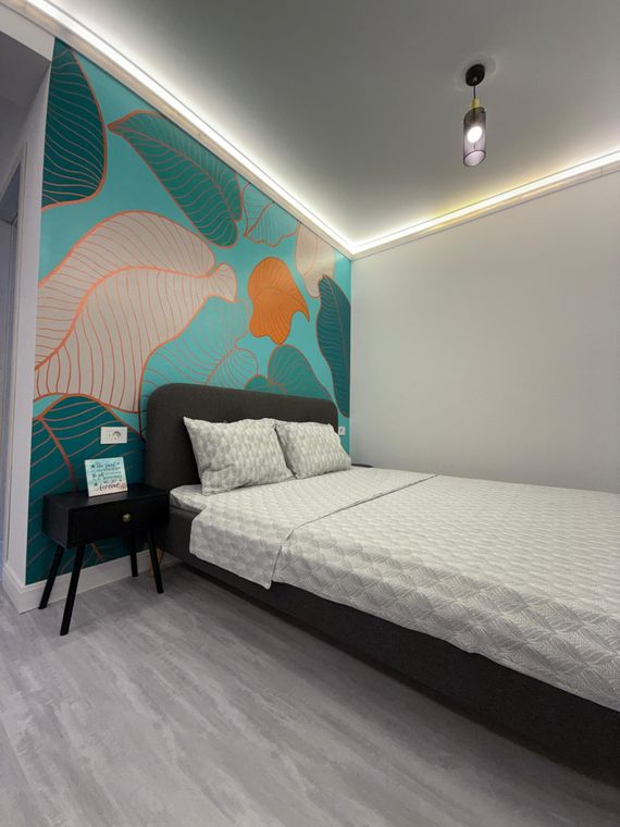 Cazare Mamaia Nord cu bucătărie – Alexander Studio White Titanic, dormitor