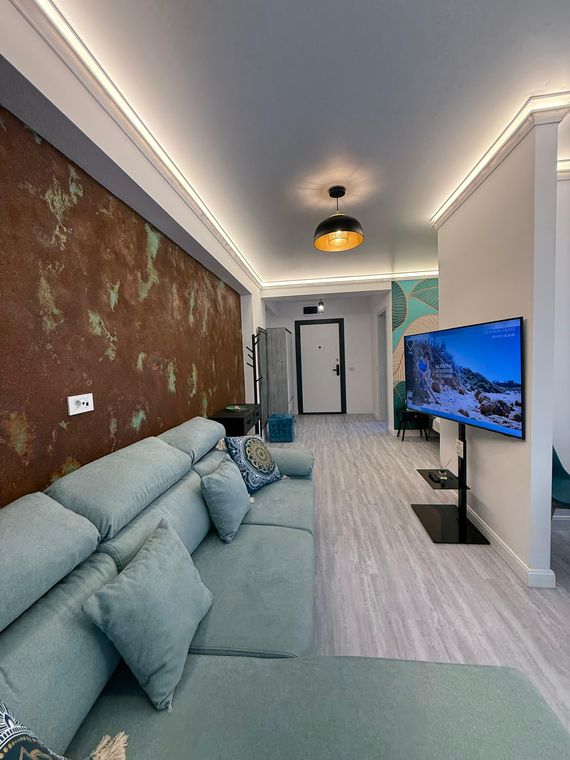 Alexander Studio White Titanic – Mamaia Nord – Năvodari