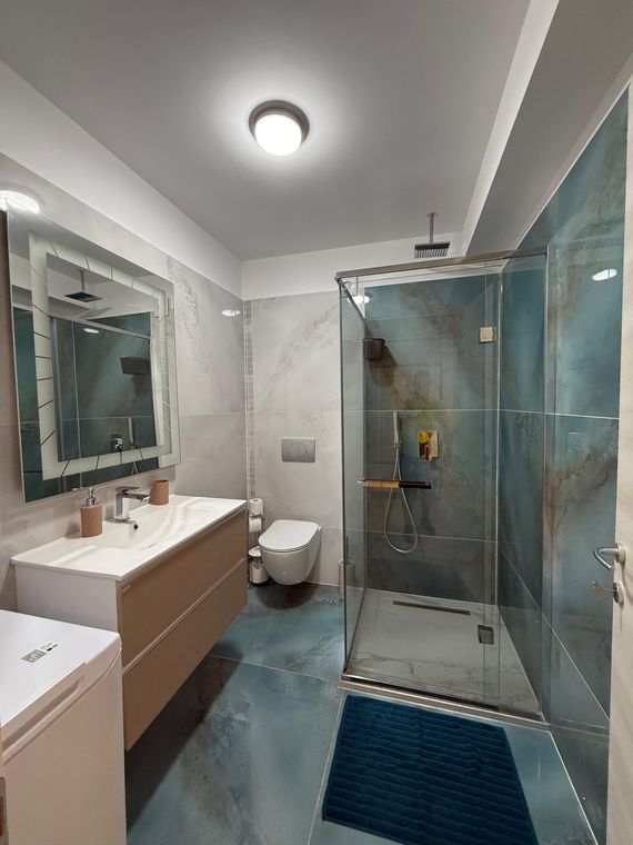 Cazare White Titanic Mamaia – Alexander Studio White Titanic, baie