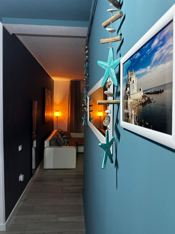 Apartament Mamaia Nord cu balcon – Best Apartment Mamaia Nord, hol & intrare