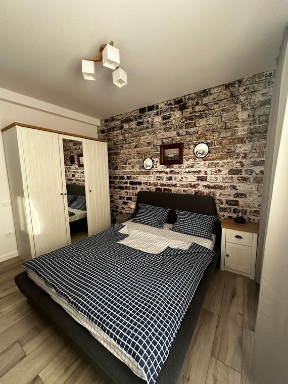Cazare Mamaia Nord familii cu copii – Best Apartment Mamaia Nord, dormitor