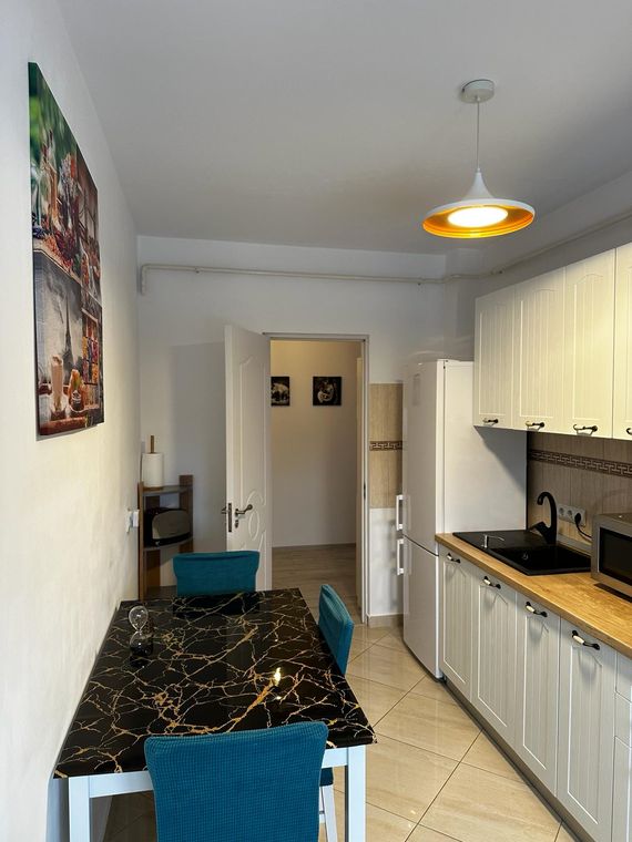 Apartament Suceava o noapte – Best Apartment Suceava, bucătărie