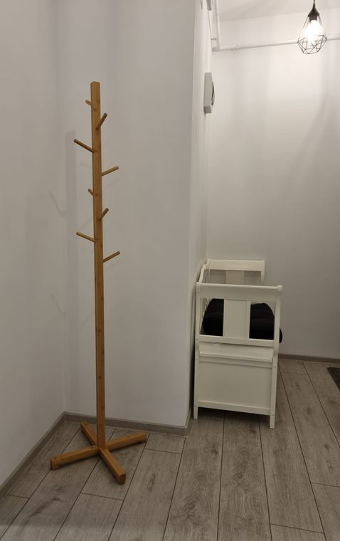 Apartament Suceava self check-in – Best Apartment Suceava, hol & intrare