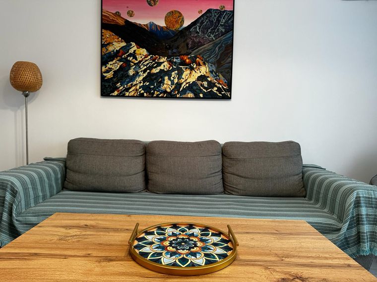 Cazare aproape de tot în Suceava – Best Apartment Suceava, living