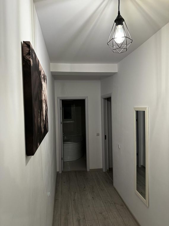 Cazare Ipotești Suceava – Best Apartment Suceava, hol & intrare