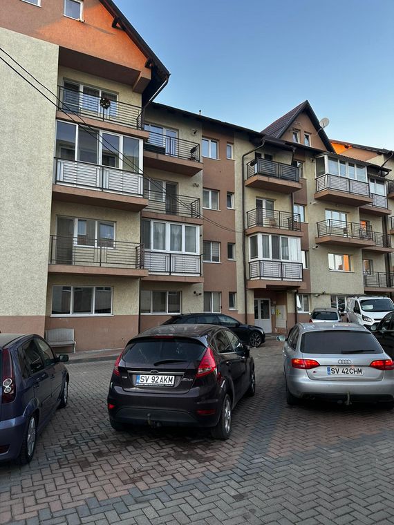 Apartament nou mobilat Suceava – Mary's Studio, exterior & împrejurimi