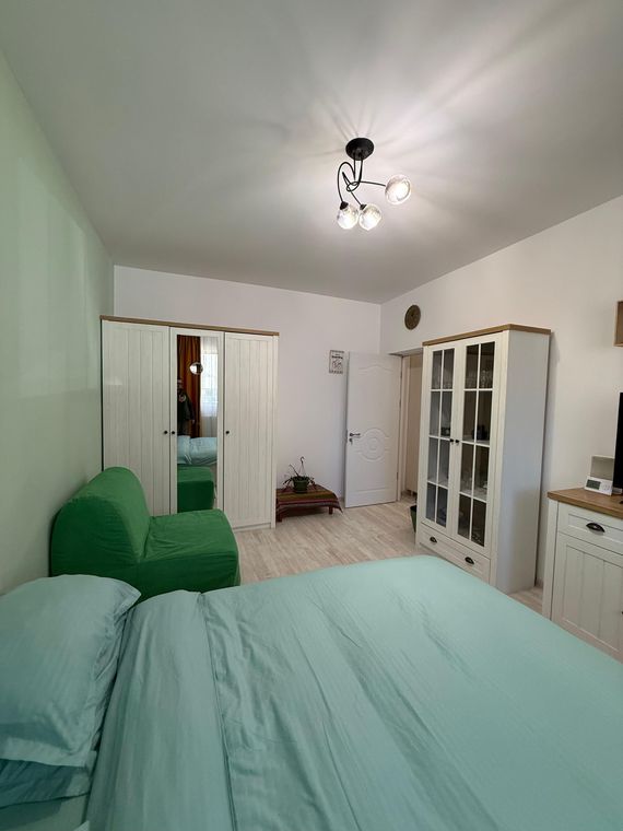 Apartament Suceava aer condiționat – Mary's Studio, living