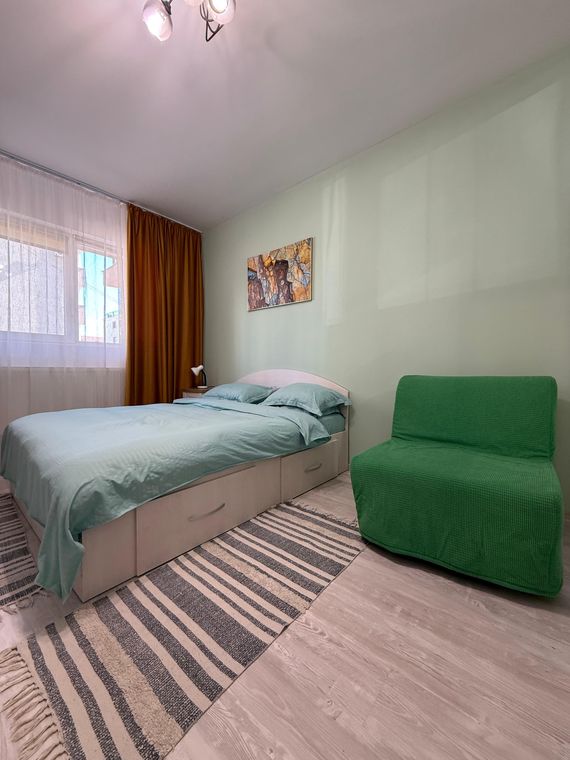 Cazare Ipotești Suceava – Mary's Studio, living
