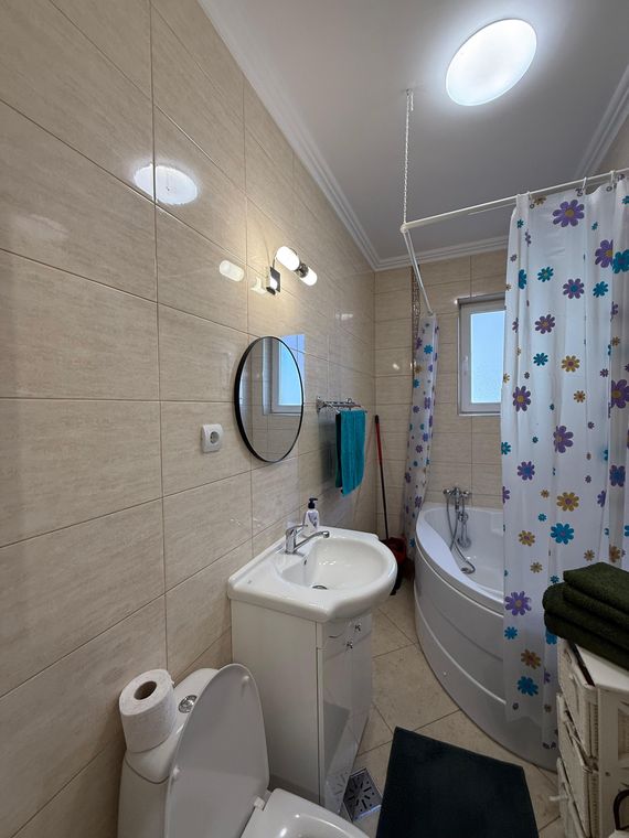 Cazare regim hotelier Suceava – Mary's Studio, baie