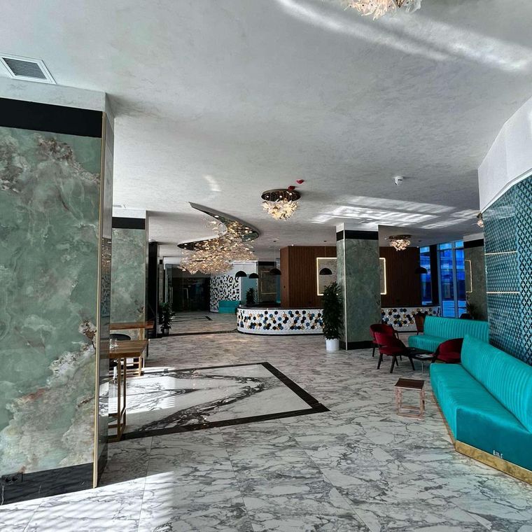 Apartament 2 camere Mamaia Nord – Mirami Studio White Titanic, exterior & împrejurimi