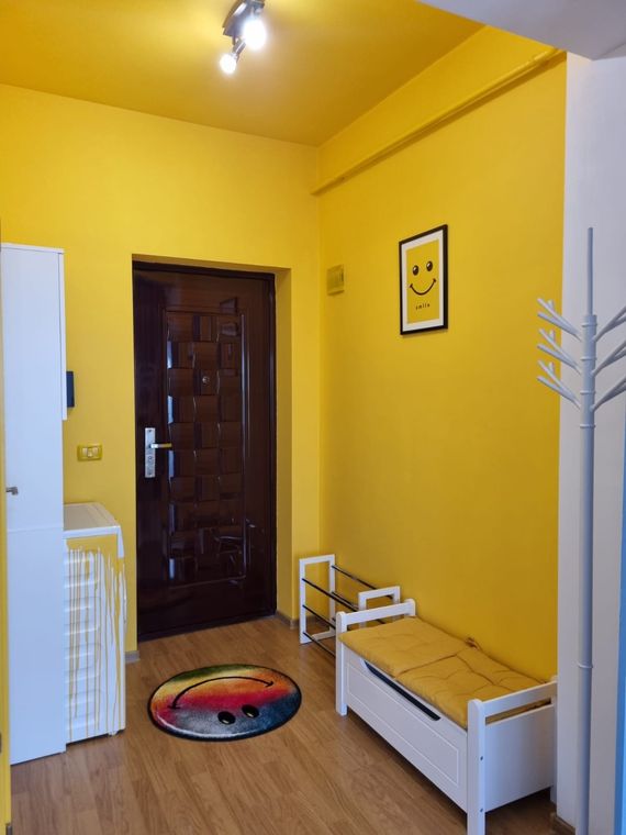 Apartament nou mobilat Suceava – Smile Studio Suceava, hol & intrare