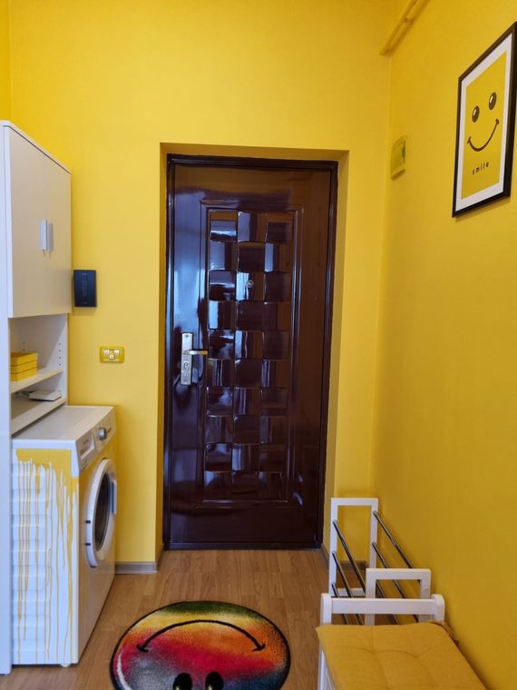 Cazare Suceava check-in târziu – Smile Studio Suceava, hol & intrare
