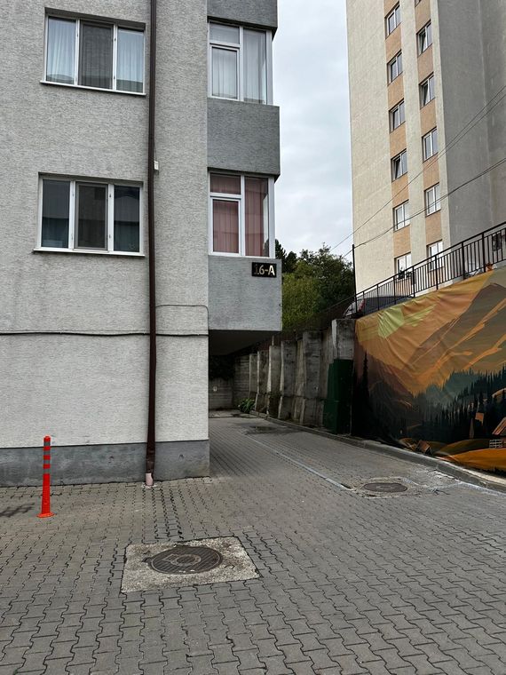 Cazare Suceava cu bucătărie utilată – Smile Studio Suceava, exterior & împrejurimi