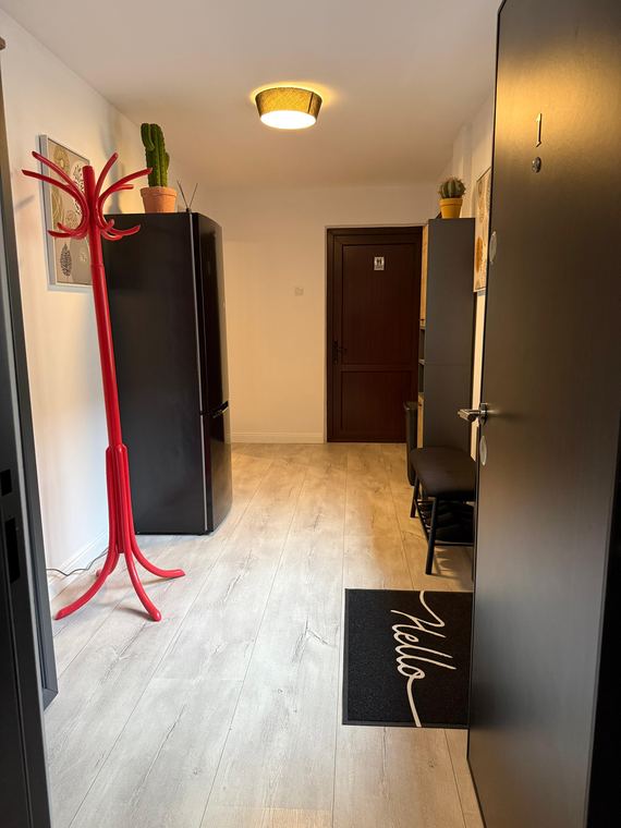 Hol de intrare — Best Apartment Scheia