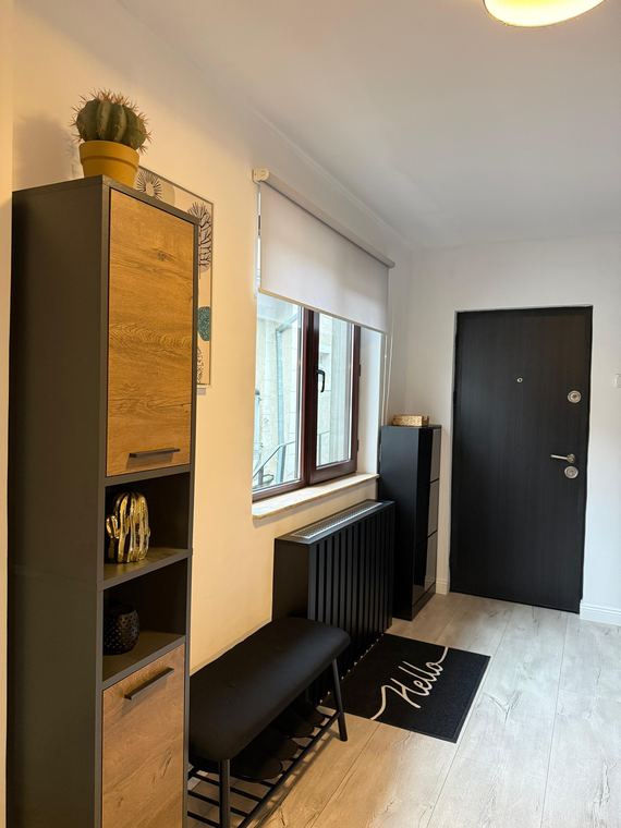 Hol de intrare — Best Apartment Scheia
