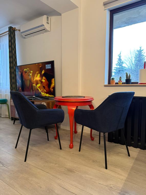 Zonă de luat masa — Best Apartment Scheia
