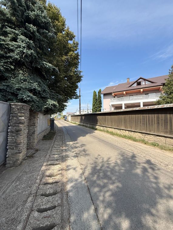 Zonă de vile, liniștită, în Scheia — Best Apartment Scheia