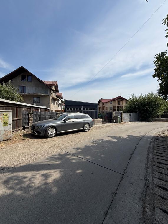 Zonă de vile, liniștită, în Scheia — Best Apartment Scheia