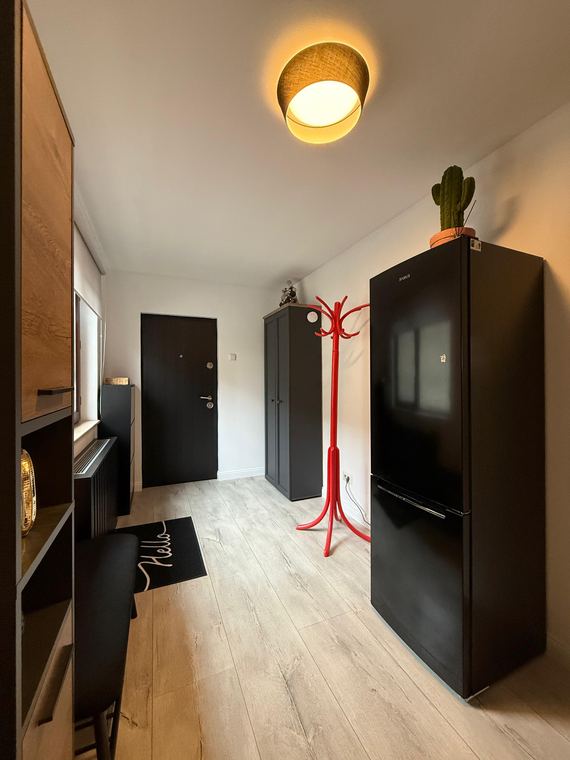 Hol de intrare — Best Apartment Scheia